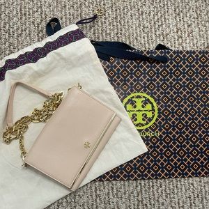 TORY BURCH crossbody bag Light/Pale Pink